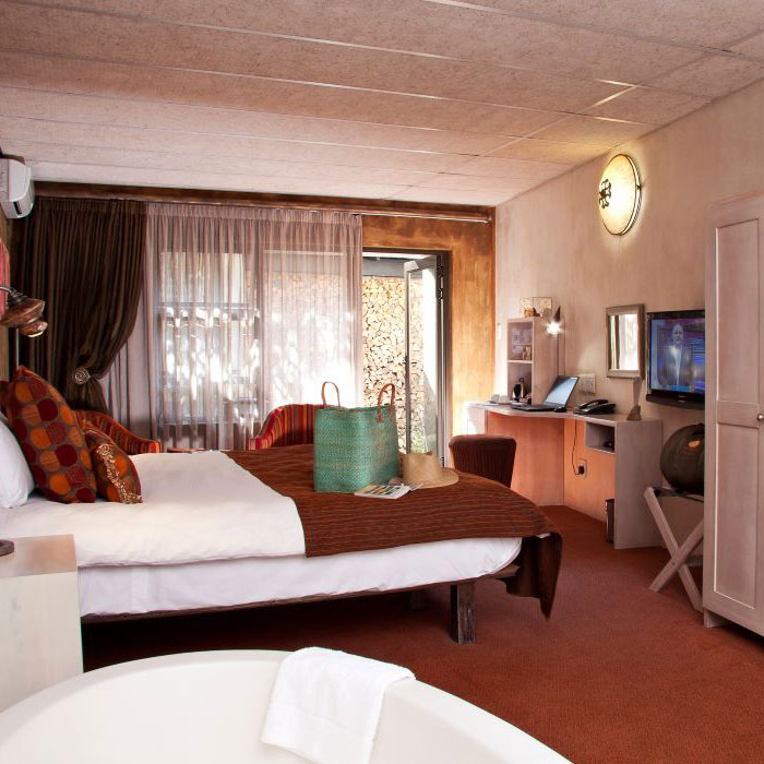 Image de African Rock Hotel & Spa