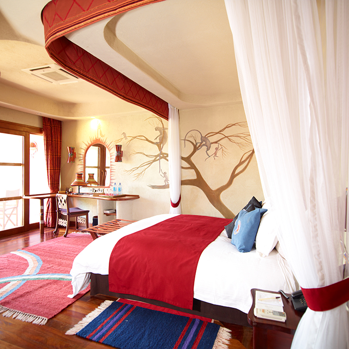Image de Amboseli Serena Safari Lodge