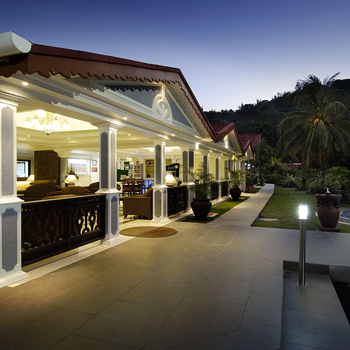 Image de Berjaya Praslin Resort