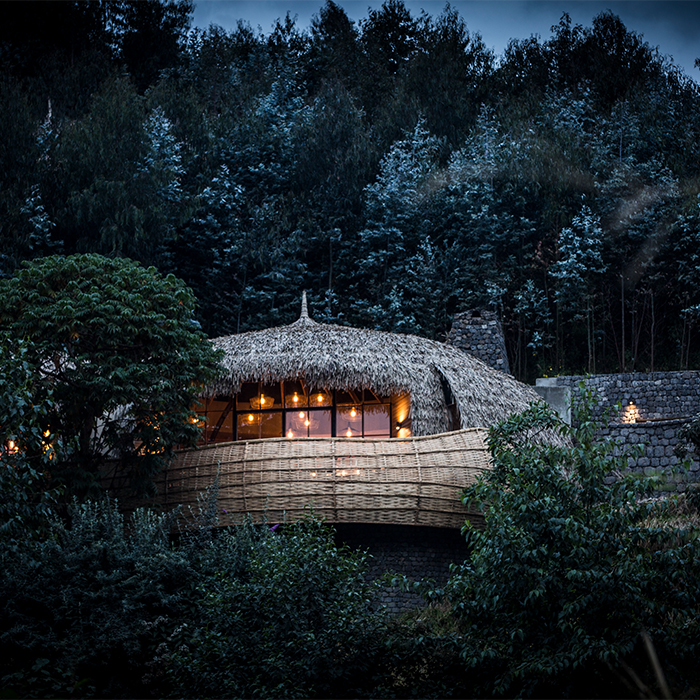 Image de Bisate Lodge