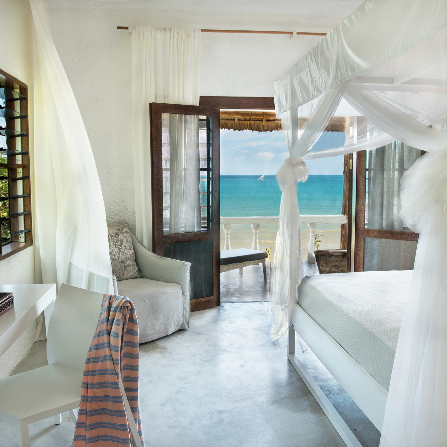 Image de Chuini Zanzibar Beach Lodge