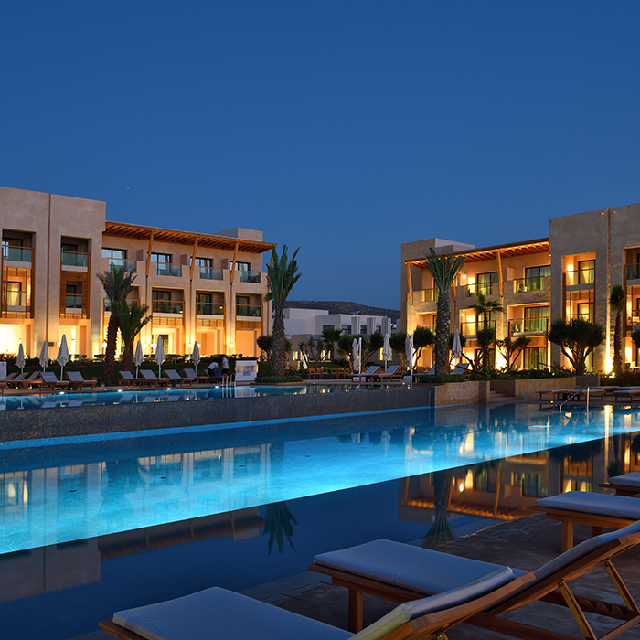 Image de Hilton Taghazout Bay Beach Resort & Spa