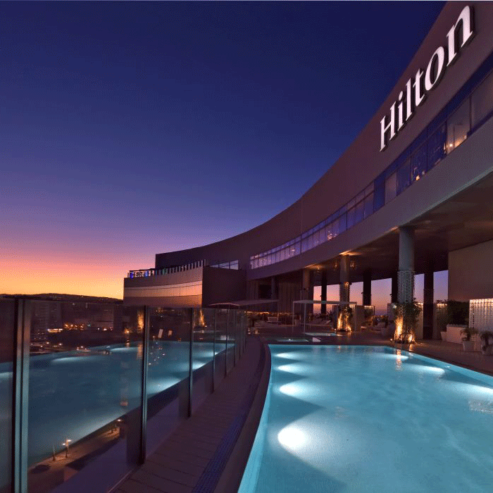 Image de Hilton Tanger City Center Hotel & Residences
