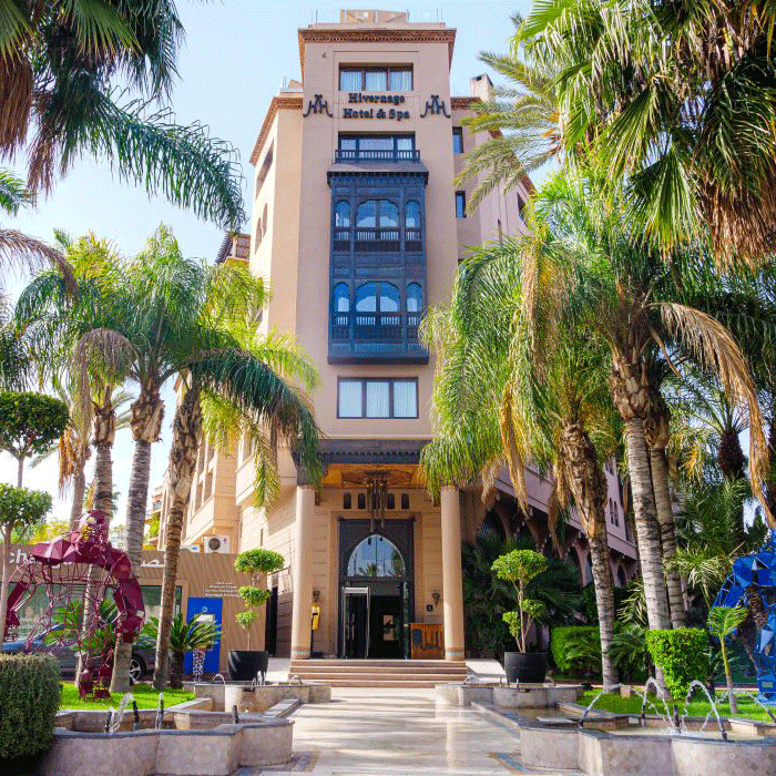 Image de Hivernage Hotel & Spa