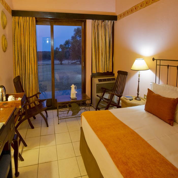 Image de Hwange Safari Lodge