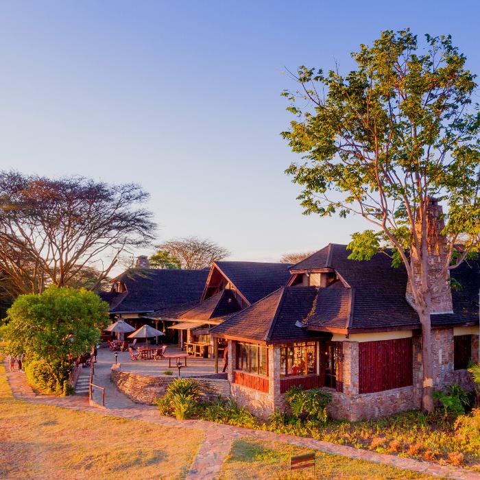 Image de Keekorok Lodge