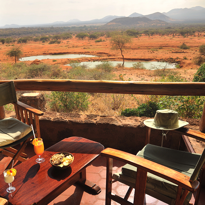 Image de Kilaguni Serena Safari Lodge