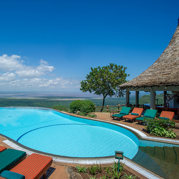 Image de Lake Manyara Serena  Safari Lodge