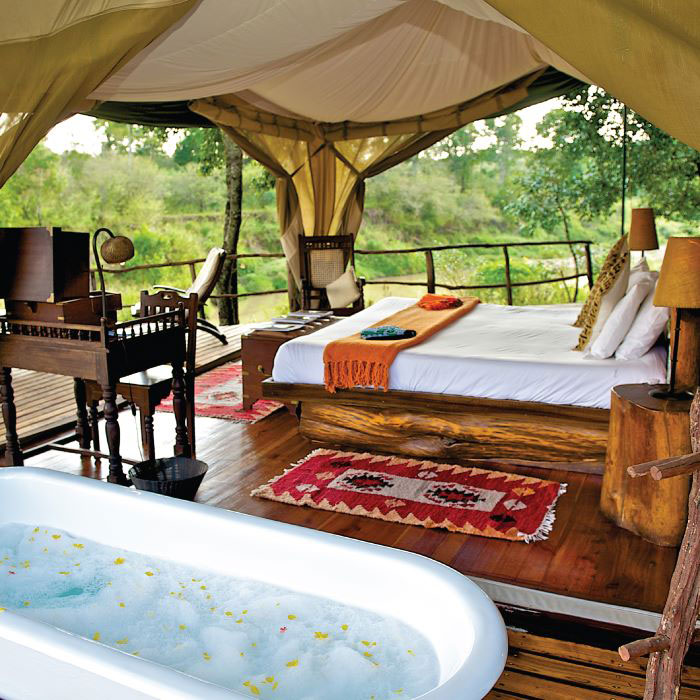 Image de Mara Explorer Camp