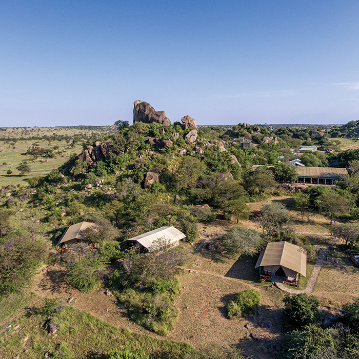 Image de Mbuzi Mawe Serena Camp