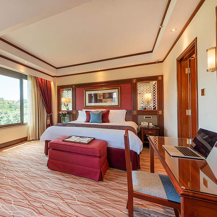 Image de Nairobi Serena Hotel