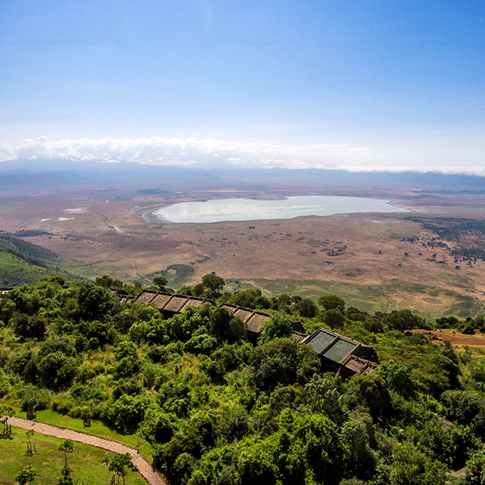 Image de Ngorongoro Serena Safari Lodge