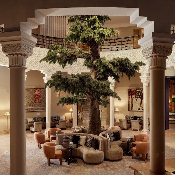 Image de Nobu Hotel Marrakech
