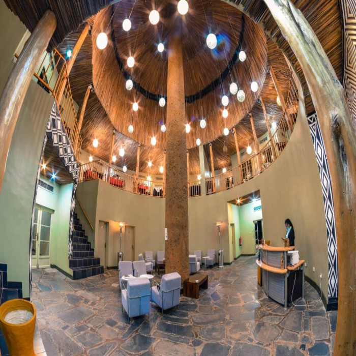 Image de Nyungwe Top View Hill Hotel