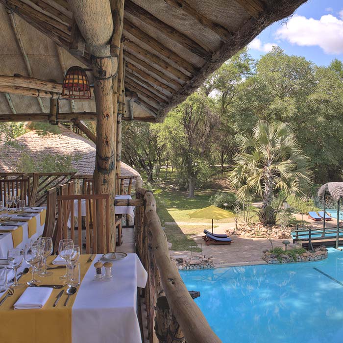 Image de Sarova Shaba Game Lodge
