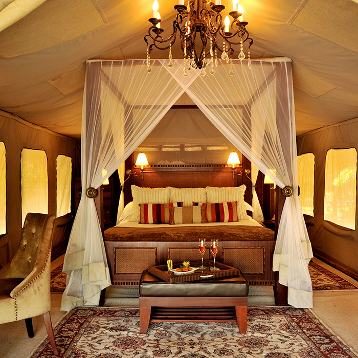 Image de Selous Serena Camp