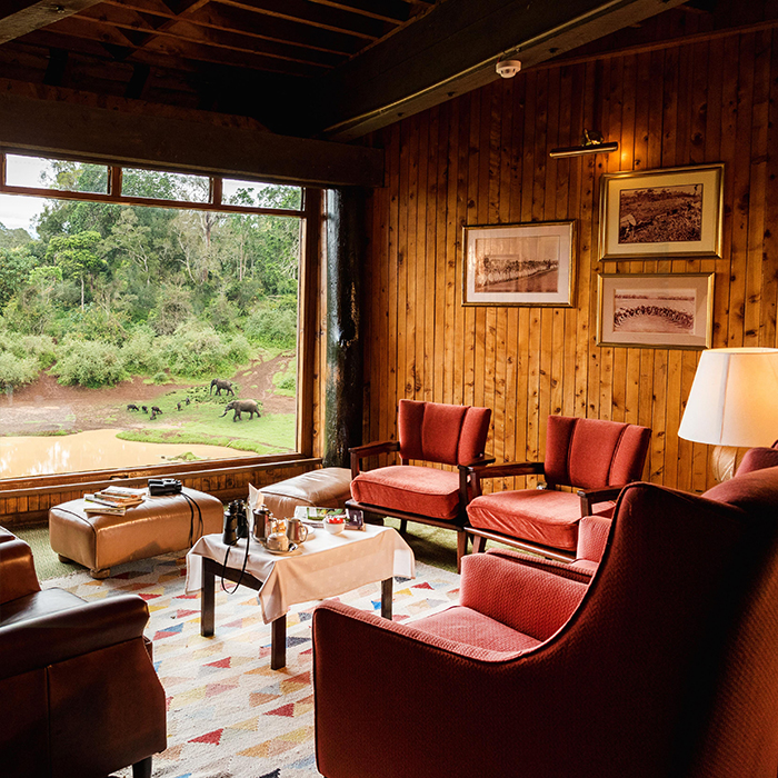 Image de Serena Mountain Lodge