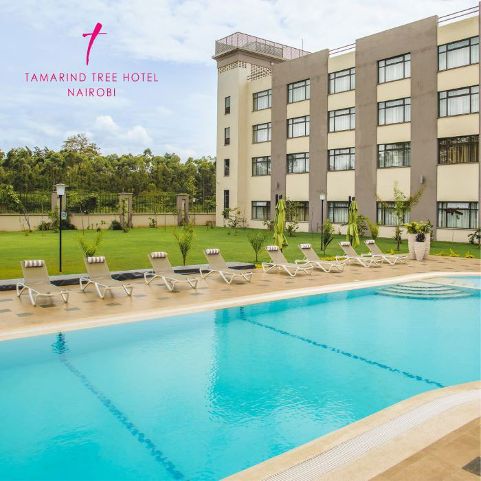 Image de Tamarind Tree Hotel, Nairobi