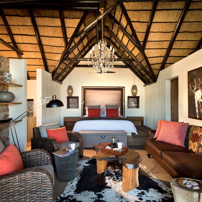 Image de Tshukudu Bush Lodge