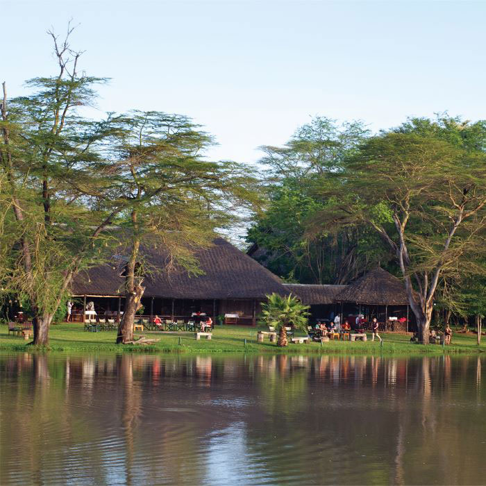 Image de Voyager Ziwani Camp