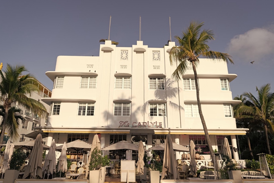 Nom de la chambre Riviera